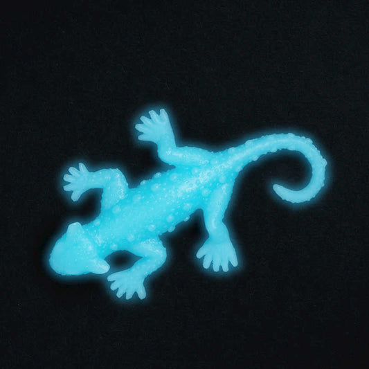 Glow in the Dark Lizards