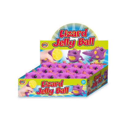 Lizard Jelly Ball