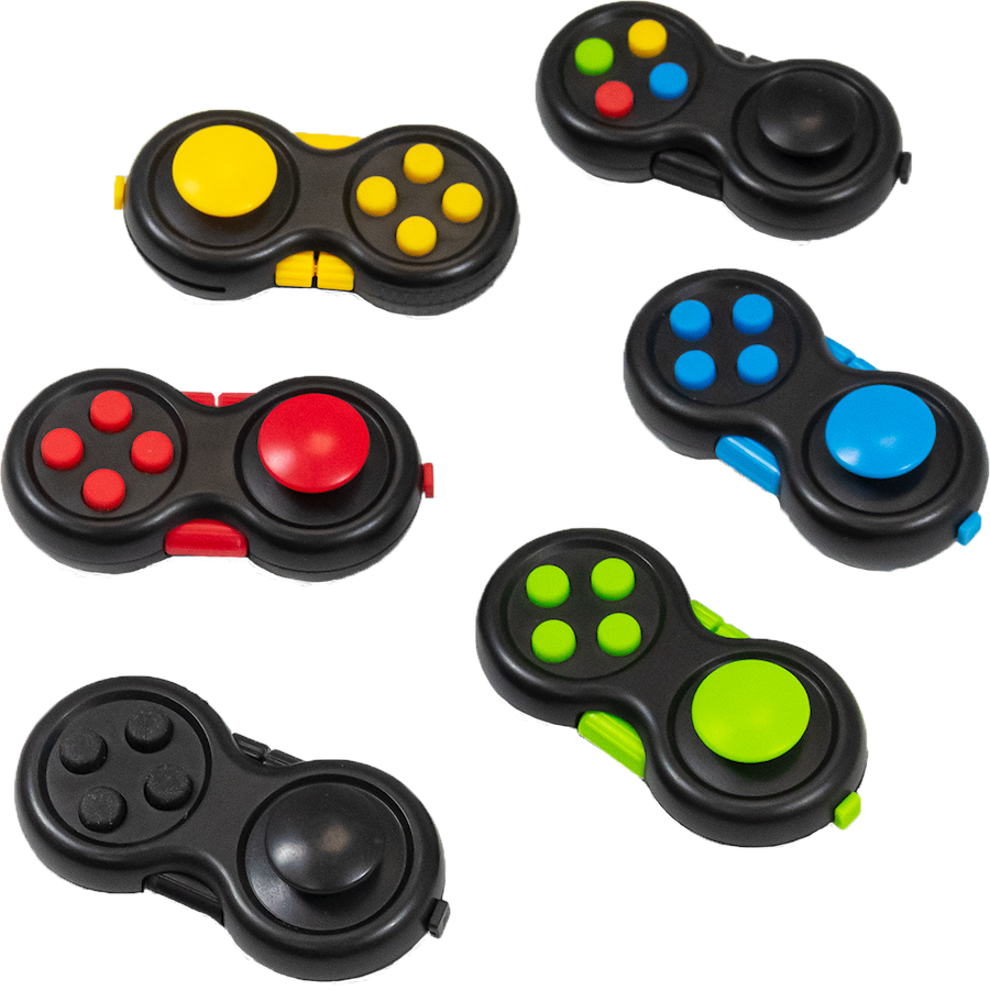 Fidget Pad
