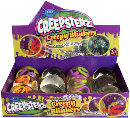 Creepsterz Light Up Creepy Blinkers