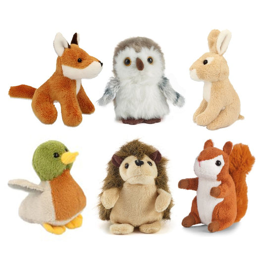 Wildlife Mini Buddies By Living Nature