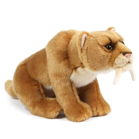 Living Nature Sabre Toothed Tiger