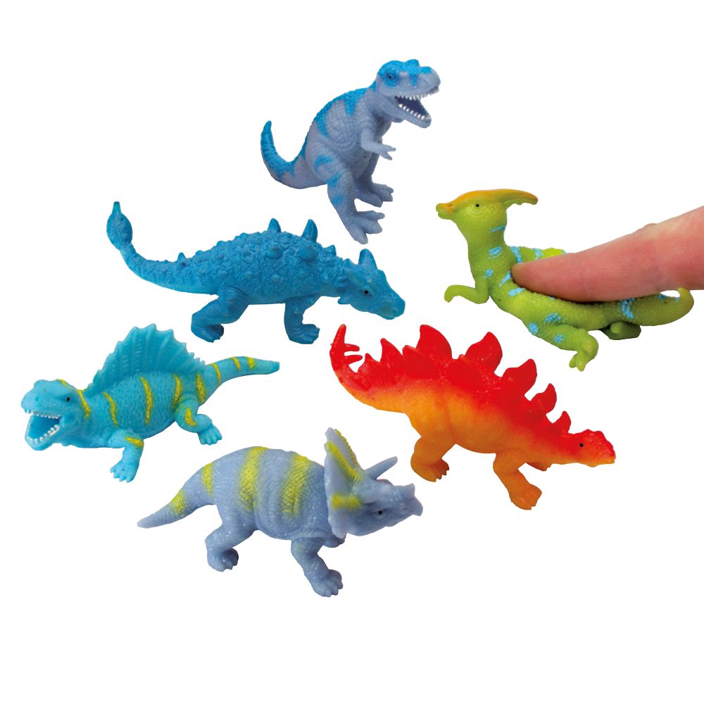 Stretchy Dinosaurs