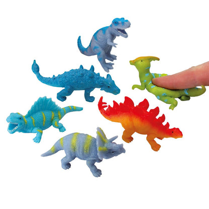 Stretchy Dinosaurs