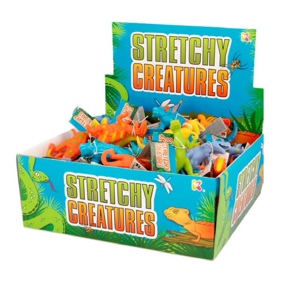 Stretchy Dinosaurs
