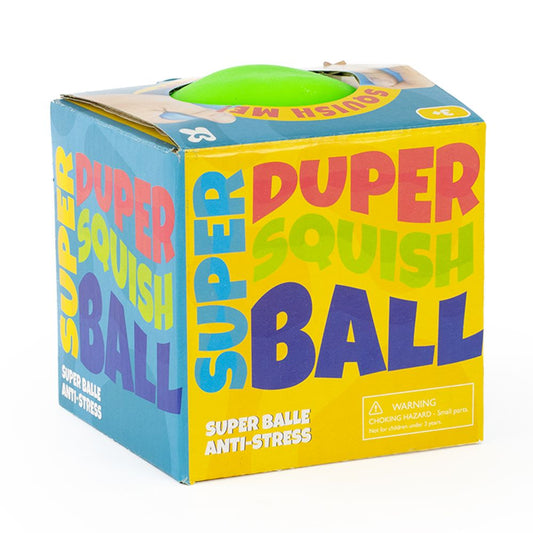 Super Duper Squish Ball