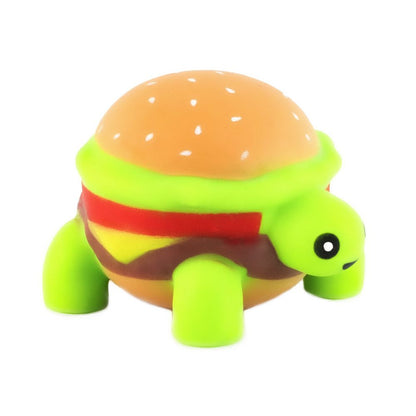 Squishy Turtle burger