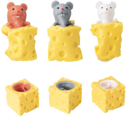 Munchin Mice