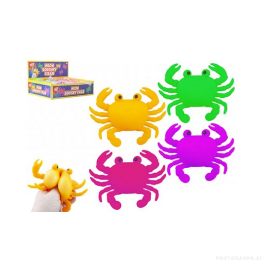 Neon Crab