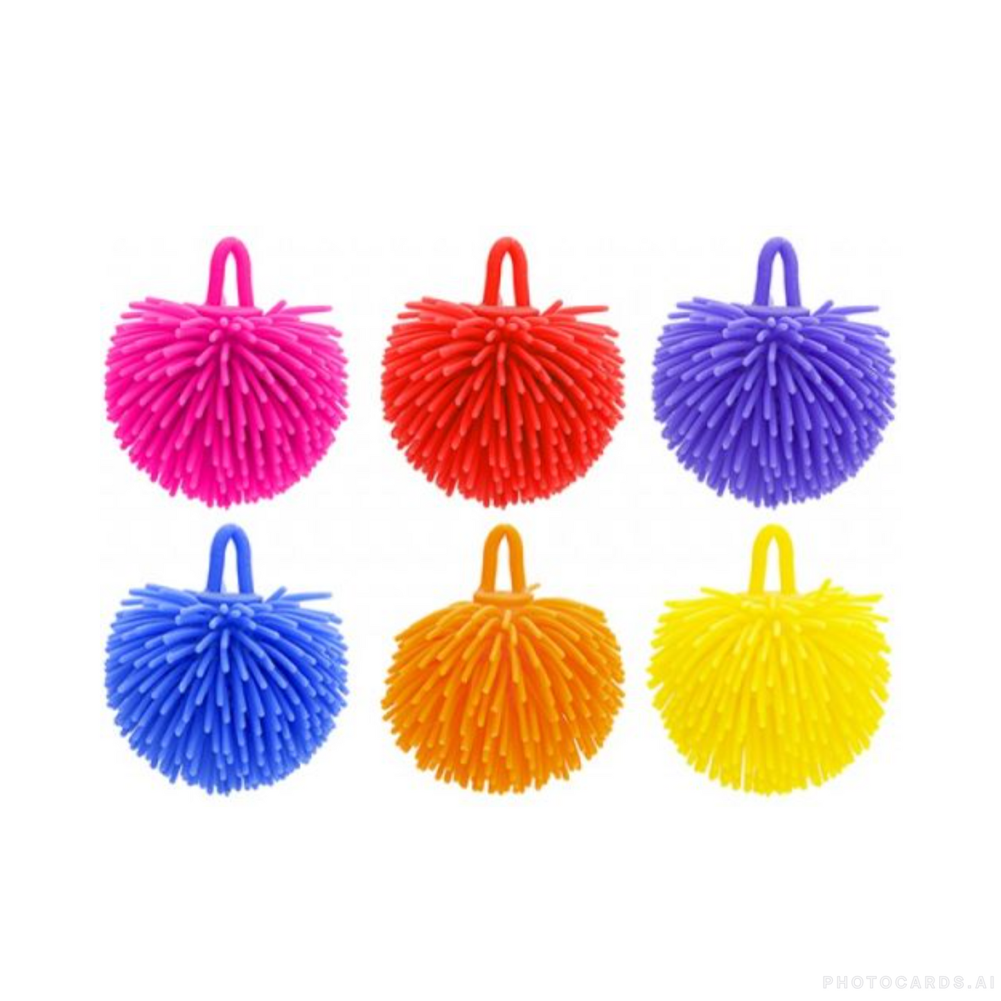 Spiky Jiggly Ball