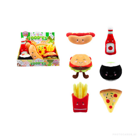 Softlings Fast Foodies