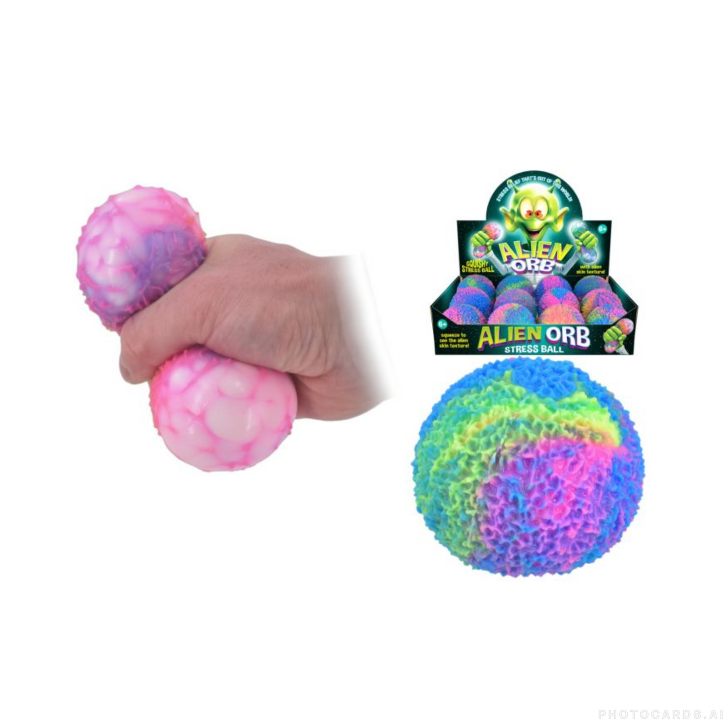 Alien Orb