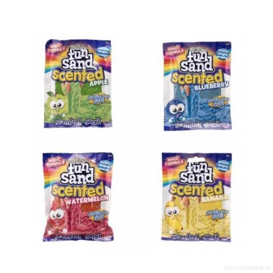 Scented Sand