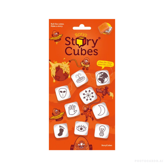 Rorys Story Cubes Classic