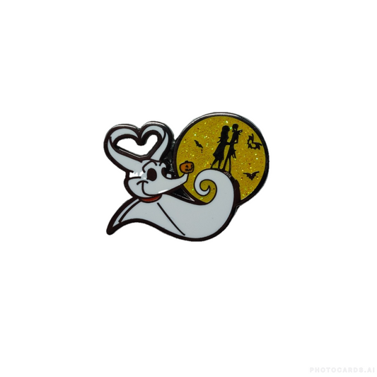 Zero Enamel Pin Badge