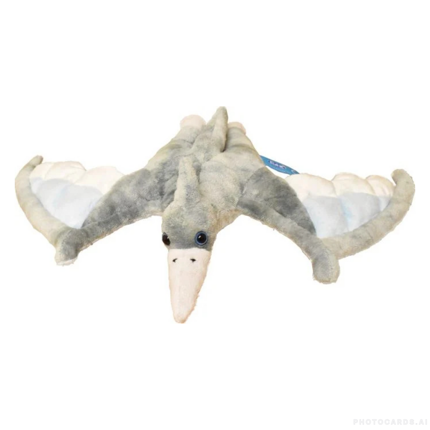 19" Pterodactyl Plush Dinosaur