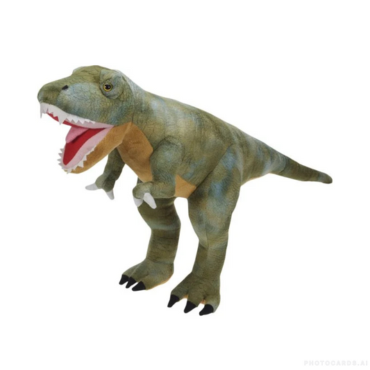 20" Tyrannosaurus Rex Plush Dinosaur