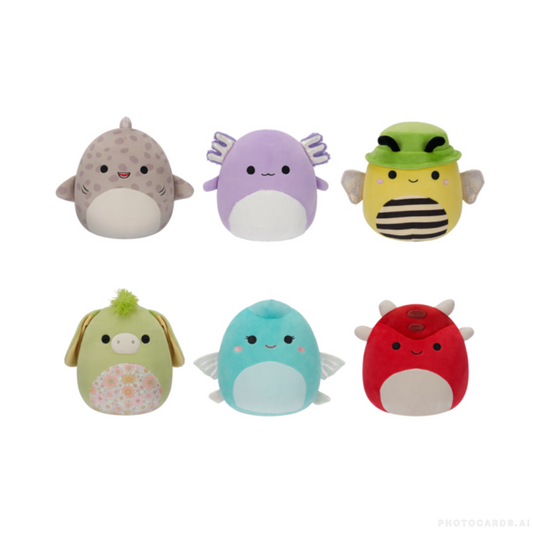 Squishmallows 7.5" Plush Assortment