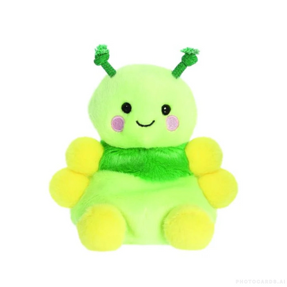 Palm Pals Ivy Caterpillar 5"