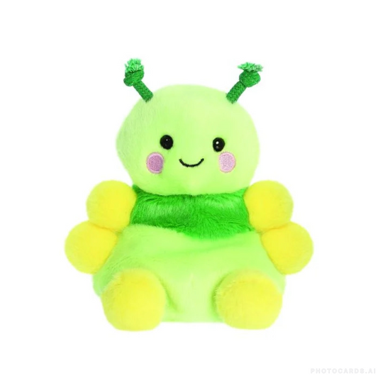 Palm Pals Ivy Caterpillar 5"