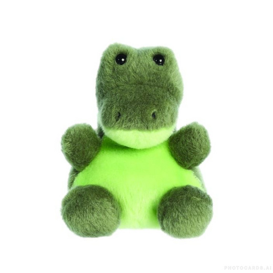 Palm Pals Scales Alligator 5"