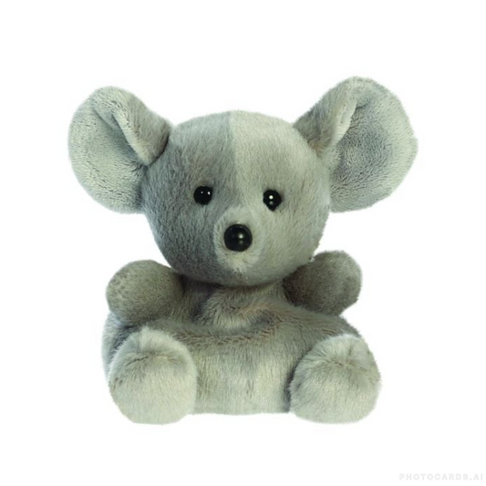 Palm Pals Chatty Mouse 5"