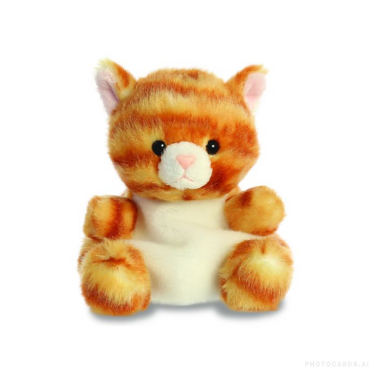 Palm Pals Meow Kitty 5"