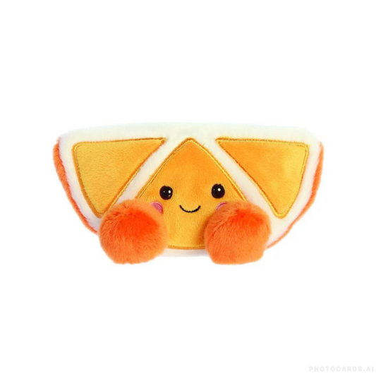 Palm Pals Tucker Mandarin 5"