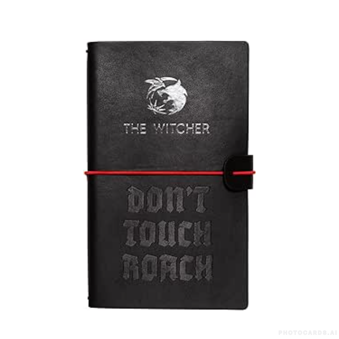 The Witcher Travel Notebook