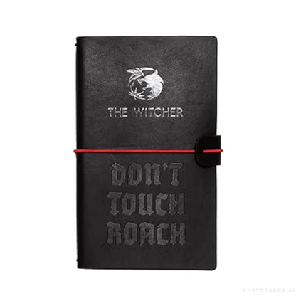 The Witcher Travel Notebook