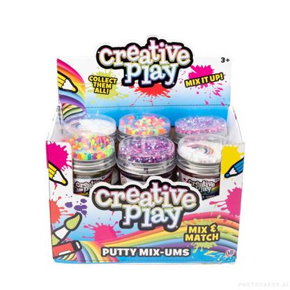 Putty Mix-Ems