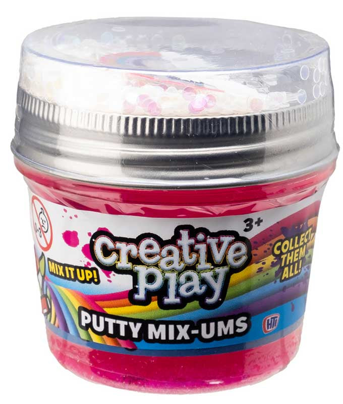 Putty Mix-Ems