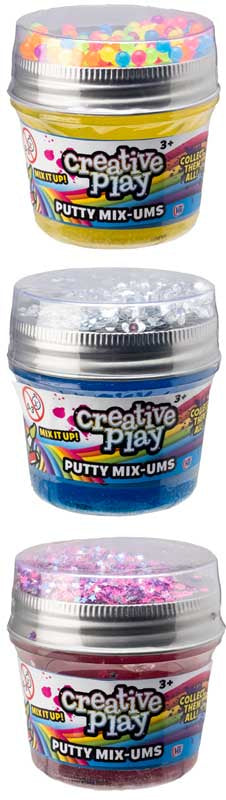 Putty Mix-Ems
