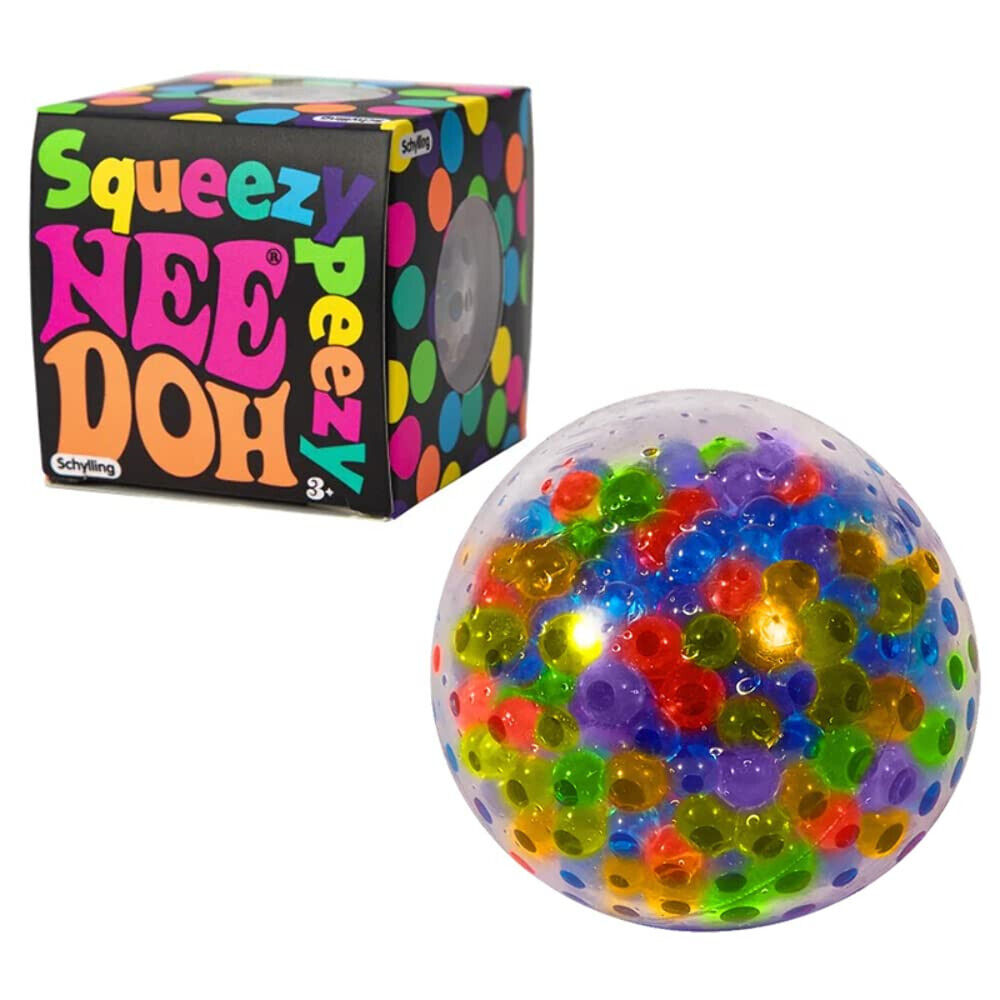 NeeDoh Squeezy Peezy