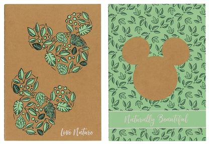Disney Kraft Notebooks A5
