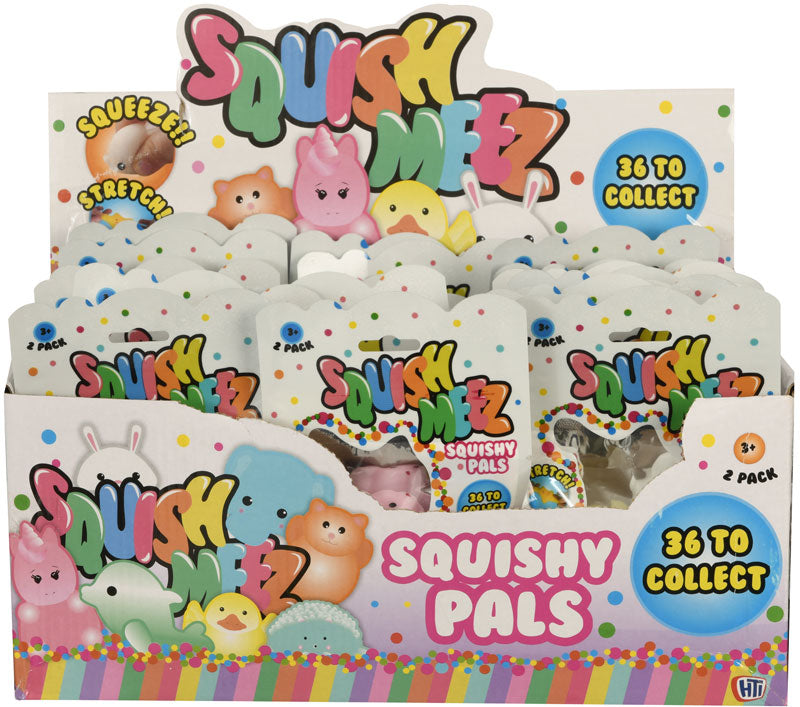 Squish Meez Mochies