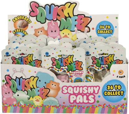 Squish Meez Mochies