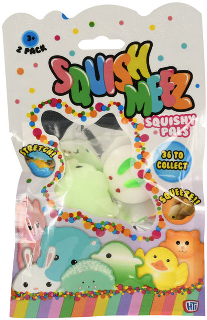Squish Meez Mochies