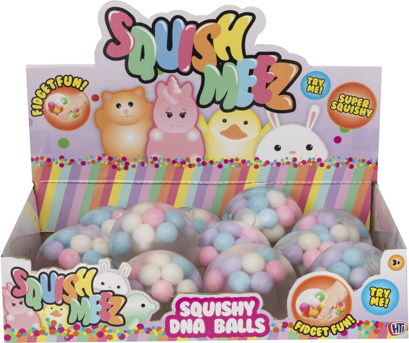 Squish Meez DNA Balls