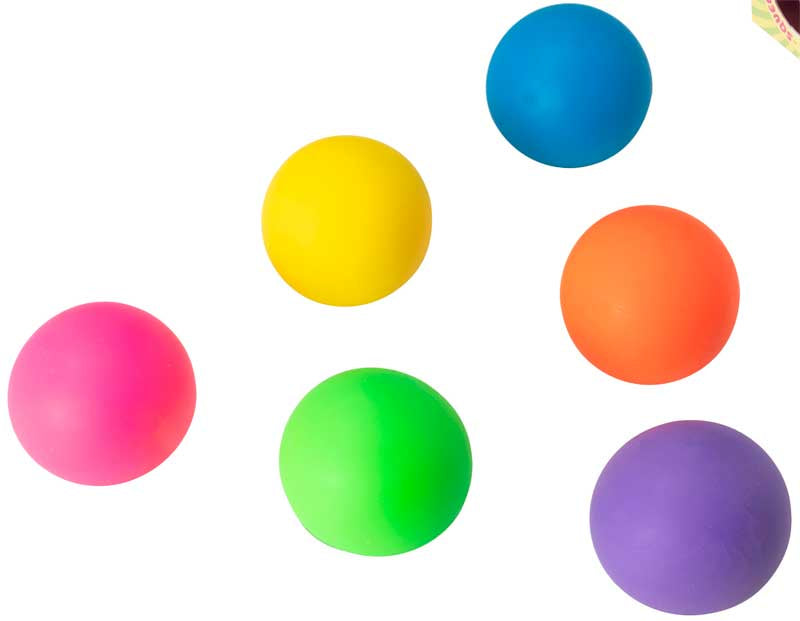 Squish Meez Neon Stress Balls