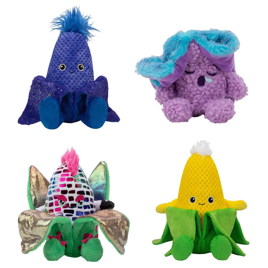 Lliving On The Veg Plush