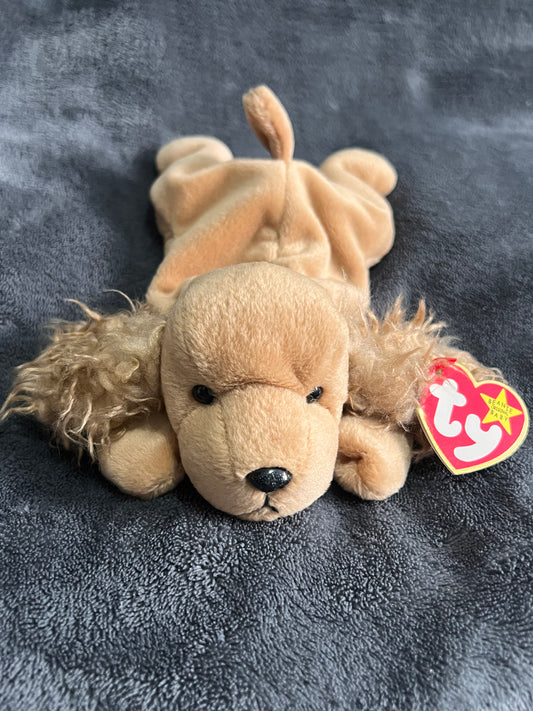 Ty Beanie Baby Spunky Vintage ( Pre Loved )