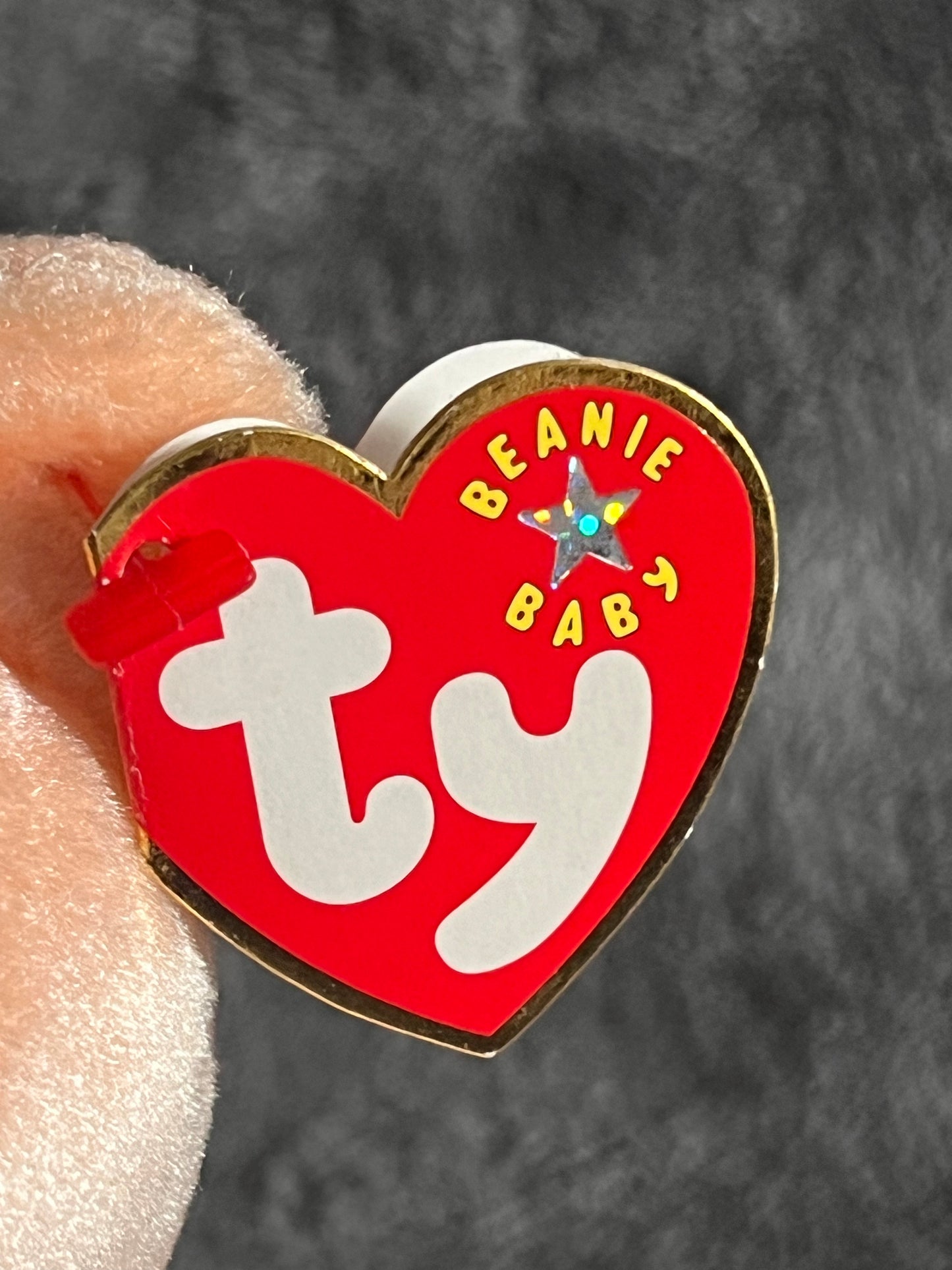 Ty Beanie Baby Dearest Vintage ( Pre Loved )