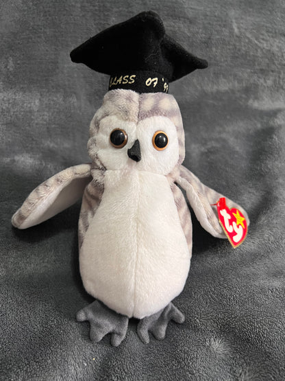 Ty Beanie Baby Wiser Vintage ( Pre Loved )