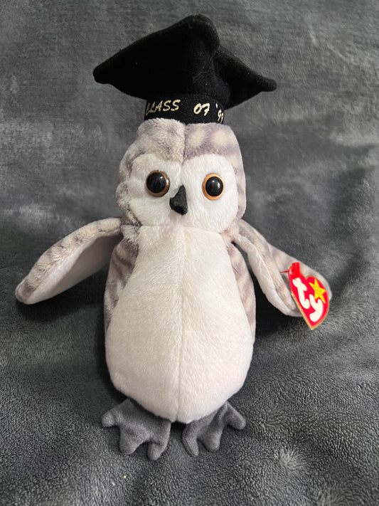 Ty Beanie Baby Wiser Vintage ( Pre Loved )