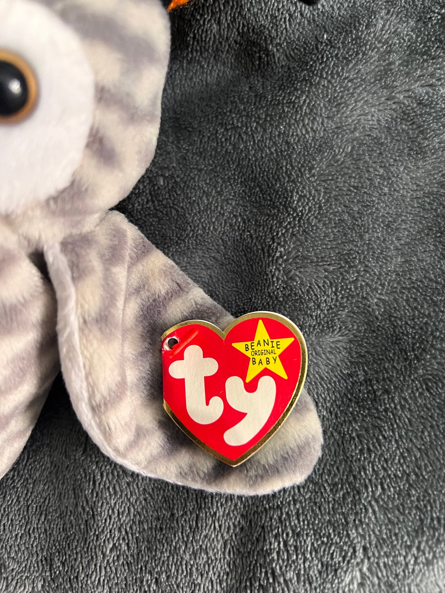 Ty Beanie Baby Wiser Vintage ( Pre Loved )