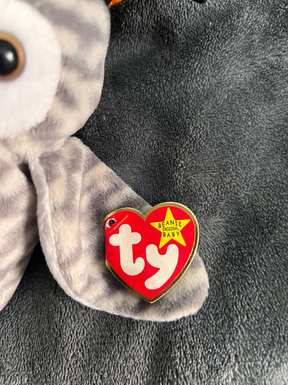 Ty Beanie Baby Wiser Vintage ( Pre Loved )