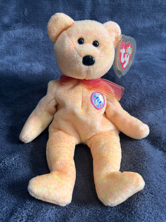 Ty Beanie Baby Sunny Vintage ( Pre Loved )