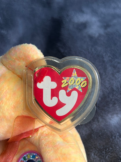 Ty Beanie Baby Sunny Vintage ( Pre Loved )