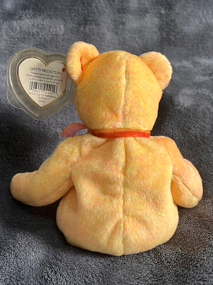 Ty Beanie Baby Sunny Vintage ( Pre Loved )